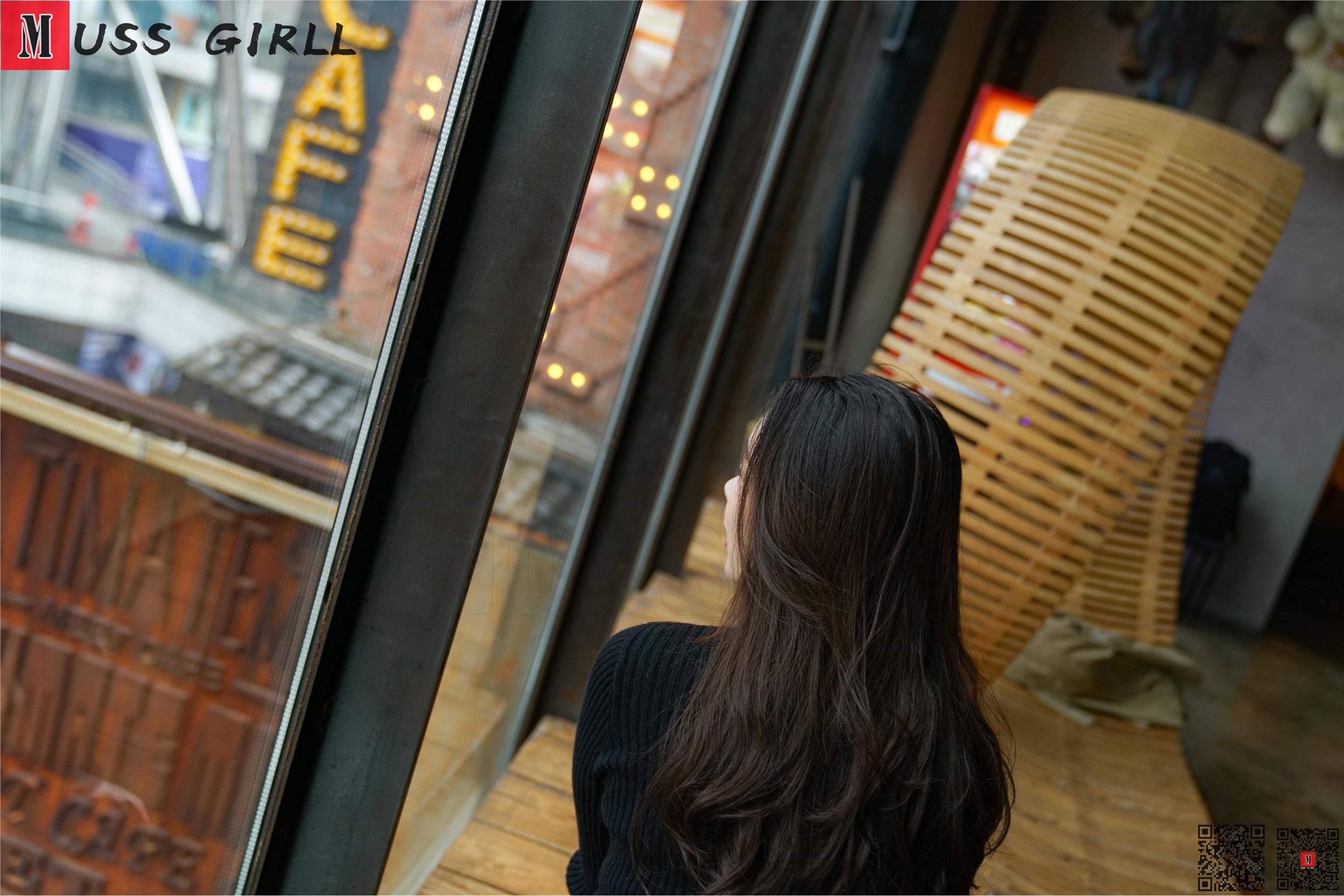 MussGirl慕丝女郎  NO.640 celin（下）